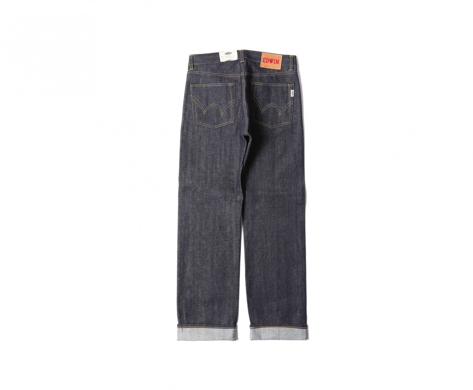 Edwin Nashville Vintage Style Selvedge Jeans | Tornado Vintage