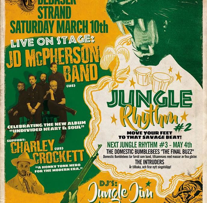 Jungle Rhythm #2