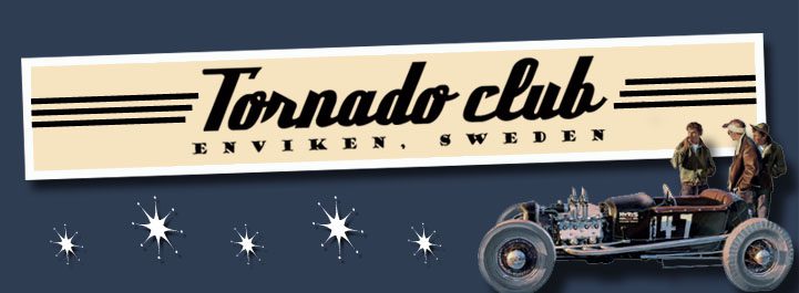 Tornado Rock & Roll Club Enviken Sweden